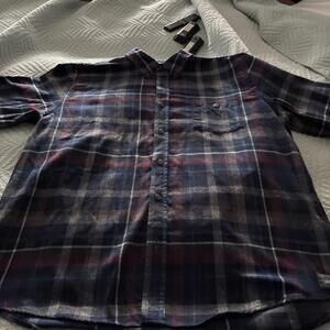 Weatherproof Vintage Soft Flannel Shirt (XXL/2XL) Men’s
